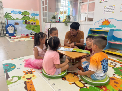 Ngày sách văn hóa đọc Việt Nam